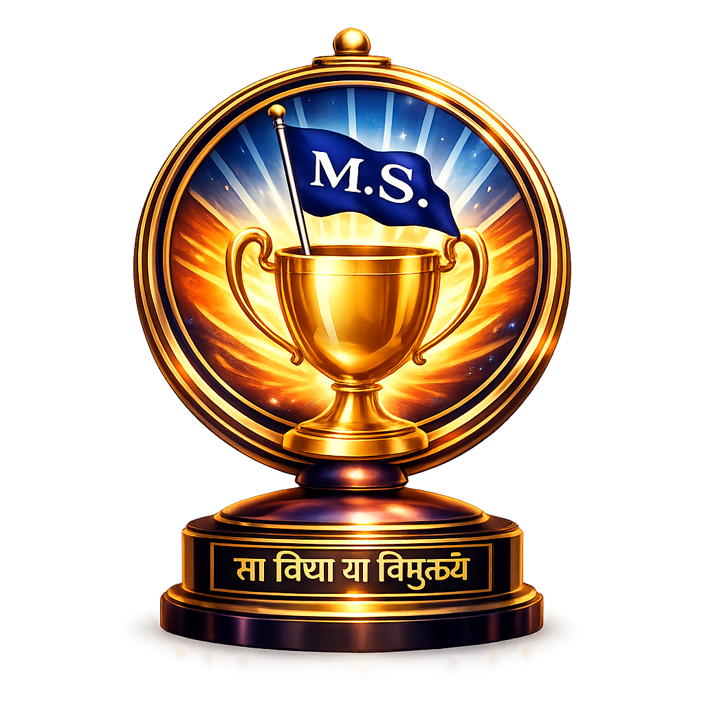 Mekalsuta College Logo